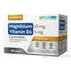 PLUS LEKÁREŇ Lipozomálne magnézium + vitamín B6 60tbl