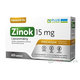PLUS LEKÁREŇ Lipozomálny zinok 60x15mg