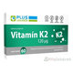 PLUS LEKÁREŇ Vitamín K2 120μg 60tbl