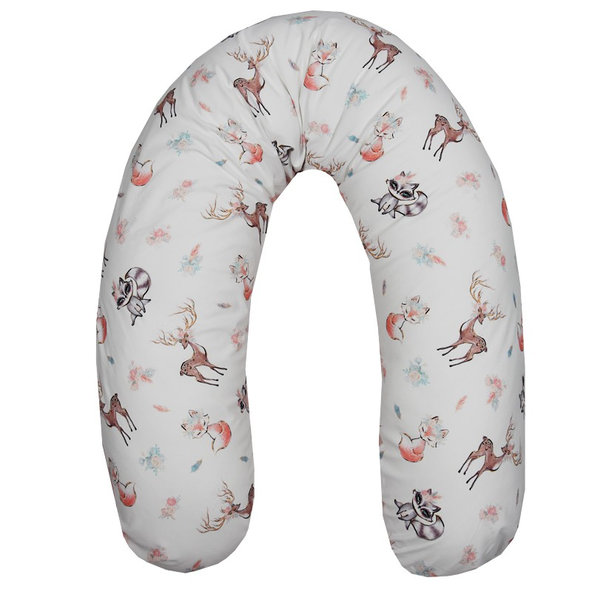 EKO Vankúš na dojčenie Fawns 180 cm