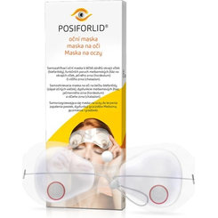 POSIFORLID Maska na oči samoohrievacia 1ks