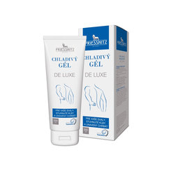 Priessnitz chladivý gél DE LUXE 200ml