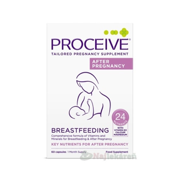 PROCEIVE AFTER PREGNANCY BREASTFEEDING 60ks