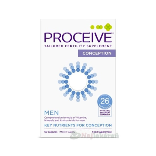 PROCEIVE CONCEPTION MEN 60ks
