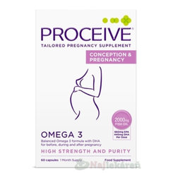 PROCEIVE OMEGA 3 60ks