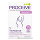 PROCEIVE PREGNANCY TRIMESTER 1 60ks