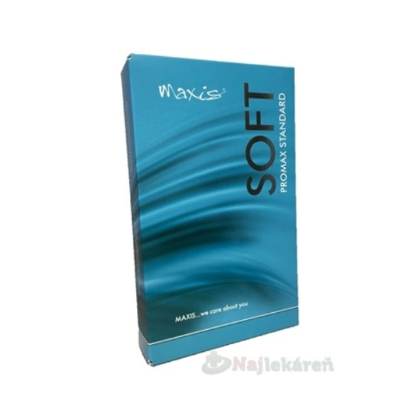 PROMAX STANDARD lýtkové pančuchy veľkosť 6 so špicou telová 1 pár