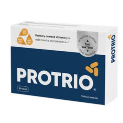 PROTRIO komplexné probiotiká 30 kapsúl