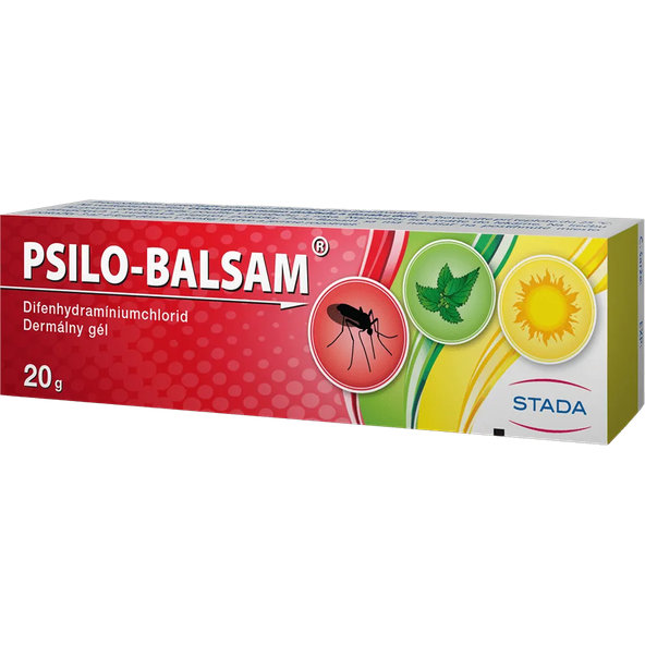 PSILO-BALSAM dermálny gél 20g