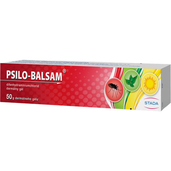 PSILO-BALSAM dermálny gél 50g