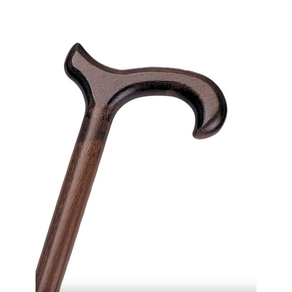 Palica vychádzková drevená, PVDM oporná, 1 ks