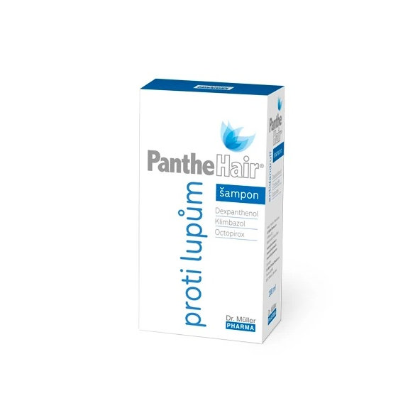 Dr. Müller PantheHair ŠAMPÓN PROTI LUPINÁM 200ml