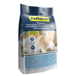 PetSafe® ScoopFree™ Crystal Cat Litter podstielka pre mačky 3,6 kg
