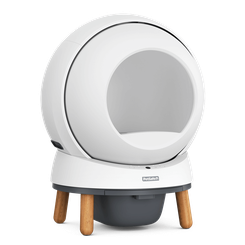 PetSafe® ScoopFree SmartSpin™ automatická toaleta pre mačky