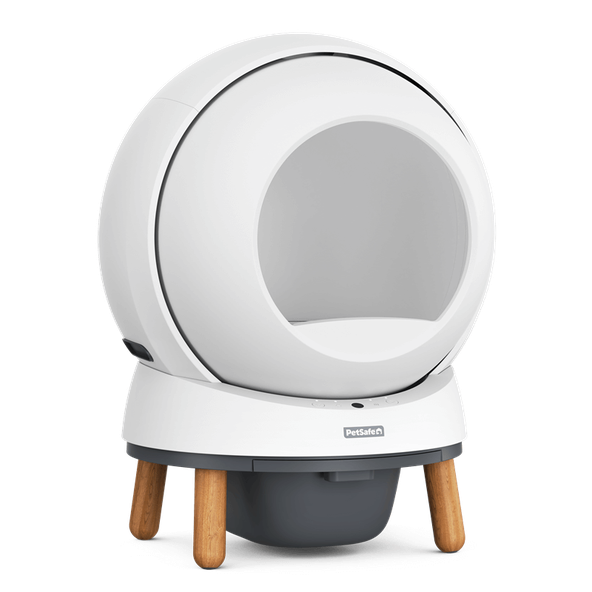 PetSafe® ScoopFree SmartSpin™ automatická toaleta pre mačky