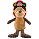 Pet Nova PLU GRIZZLY MONKEY hračka pre psy 40cm