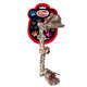 Pet Nova ROPE-3KNOT-38cm bavlnená hračka pre psy