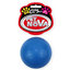 Pet Nova RUB BALL S BLUE hračka pre psy 5cm