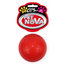Pet Nova RUB BALL S RED hračka pre psy 5cm