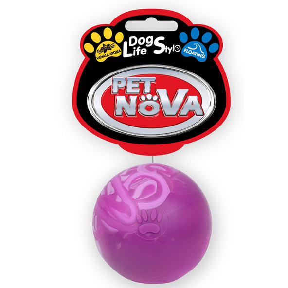 Pet Nova RUB JUPITER XL hračka pre psy 8cm