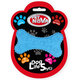 Pet Nova TPR DENTBONE BLUE hračka pre psy 10,5cm