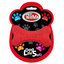 Pet Nova TPR DENTBONE RED hračka pre psy 10,5cm