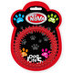 Pet Nova TPR DENTRING RED hračka pre psy 12,5cm