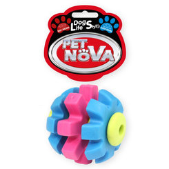 Pet Nova TPR SUPERDENTBALL hračka pre psy 7cm