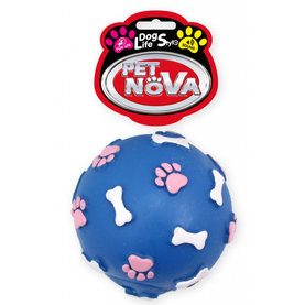 Pet Nova VIN BALL L hračka pre psy 9cm