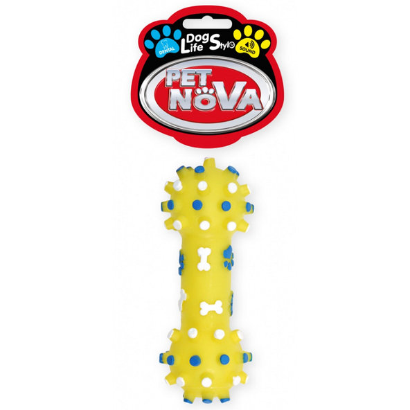 Pet Nova VIN DENTBONE M hračka pre psy 12cm