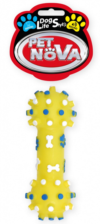 Petnova Hracky VIN DENTBONE M
