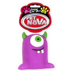 Pet Nova VIN MONSTER hračka pre psy 10cm