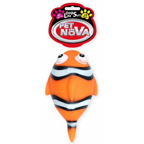 Pet Nova VIN NEMO hračka pre psy 13,5cm