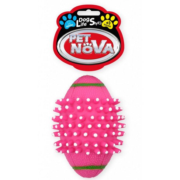 Pet Nova VIN RUGBY hračka pre psy 11cm