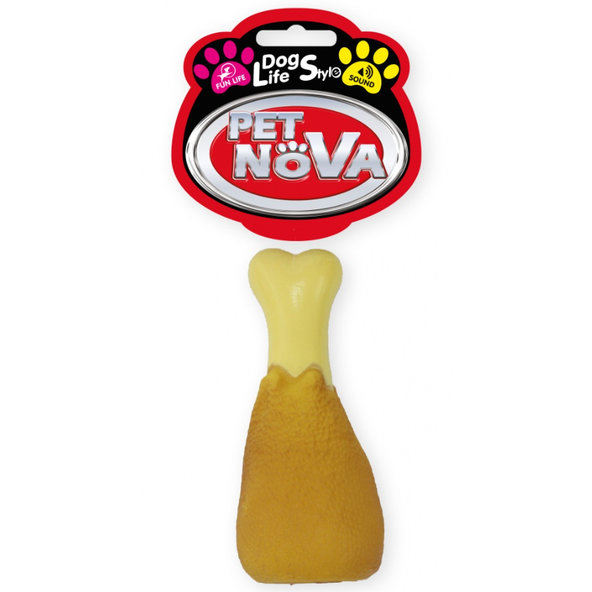 Pet Nova VIN THIGH hračka pre psy 13cm