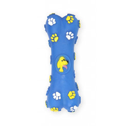 Pet Nova hračka kosť pre psy 15cm, modrá
