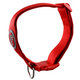 Pet Nova nylónový obojok pre psy XL, červený