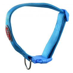 Pet Nova nylónový obojok pre psy XL, modrý