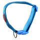 Pet Nova nylónový obojok pre psy S, modrý