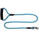 Pet Nova nylonové lanové vodítko pre psy, S 8mm modrá