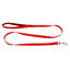 Pet Nova nylonové vodítko S, červené