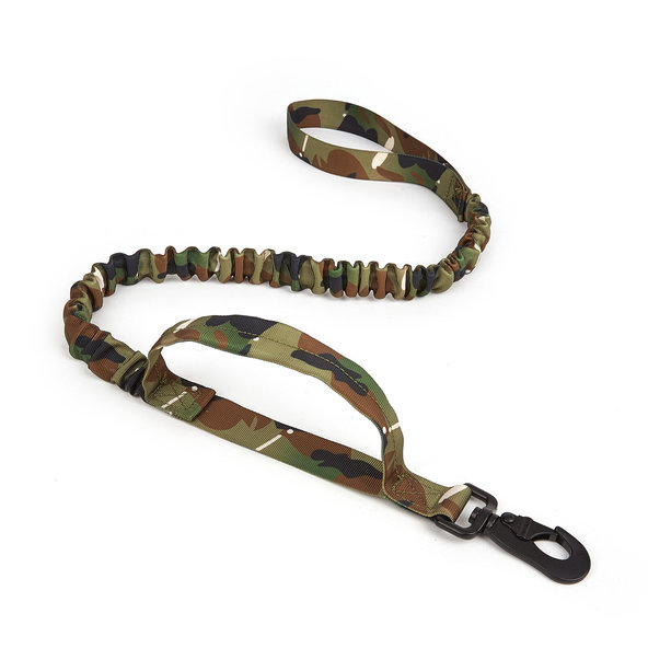 Pet Nova vodítko pre psy TACTIC kamufláž