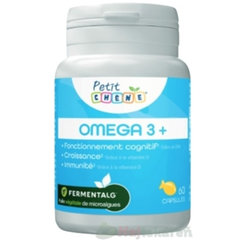 Petit CHENE OMEGA 3+ 60ks