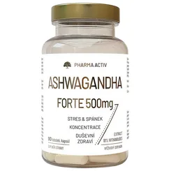 Pharma Activ ASHWAGANDHA Forte 500mg 90ks