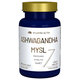 Pharma Activ ASHWAGANDHA Myseľ komplex ginko+B6 90ks