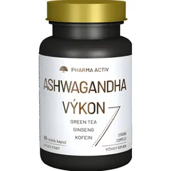 Pharma Activ ASHWAGANDHA Výkon 90ks