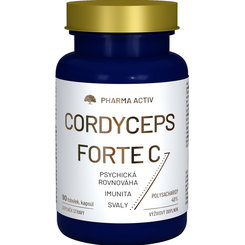 Pharma Activ CORDYCEPS Forte C 90ks