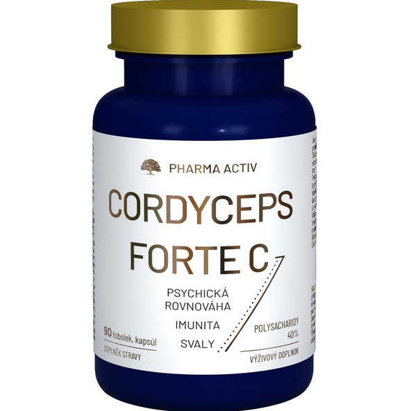 Pharma Activ CORDYCEPS Forte C 90ks