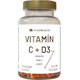 Pharma Activ VITAMÍN C + D3 120ks