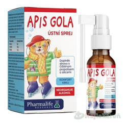 Pharmalife Apis Gola ústny sprej 20ml
